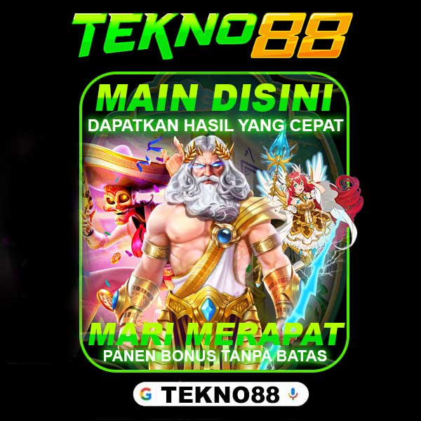 Jackpot Tekno88